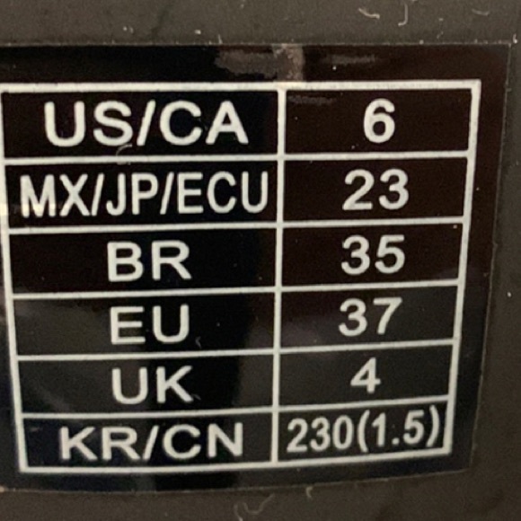 Black High Heel Sandals - Picture 3 of 10